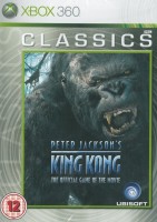 Игра для Xbox Ubisoft King Kong Classics