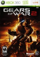 Игра для Xbox Microsoft Игра для Xbox 360 Gears of War 2 Classic