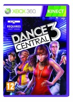 Игра для Xbox 360 MTV Games Dance Central 3