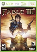 Игра для Xbox 360 Microsoft Fable III LZD-00016
