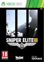 Игра для Xbox 505 Games Sniper Elite 3 (Xbox 360)