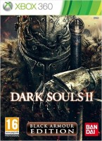 Игра для Xbox Bandai Namco Games Dark Souls 2 Black Armor Edition