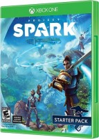 Игра для Xbox One Microsoft Game Studios Project Spark 4TS-00029