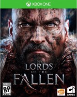 Игра для Xbox One CITY Interactive Lords of the Fallen