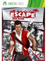 Игра для Xbox 360 Deep Silver Escape Dead Island (xbox 360)