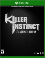 Игра для Xbox One Microsoft 3PT-00011 Killer Instinct