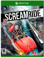 Игра для Xbox One Microsoft Game Studios Scream Ride