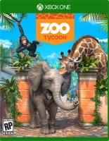 Игра для Xbox One Microsoft Game Studios Zoo Tycoon