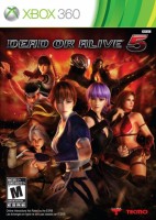 Игра для Xbox Tecmo Koei Dead or Alive 5