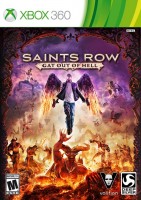 Игра для Xbox Volition Saints Row Gat Out Of Hell Xbox 360