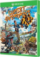 Игра для Xbox One Microsoft Game Studios 3QT-00028 Sunset Overdrive