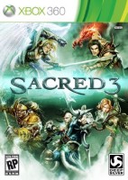 Игра для Xbox 360 Deep Silver Sacred 3