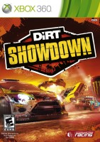 Игра для Xbox Бука Carrier command Gaea mission + DiRT Showdown