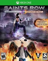 Игра для Xbox One Deep Silver Saints Row IV: Re-Elected