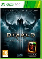 Игра для Xbox 360 Blizzard Entertainment Diablo III Reaper of Souls Ultimate Evil Edition (Xbox 360)