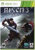 Игра для Xbox 360 Deep Silver Risen 3: Titan Lords (Xbox360)