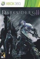 Игра для Xbox THQ Darksiders II Xbox 360