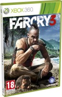 Игра для Xbox Ubisoft Entertainment Far Cry 3 (Стандартное издание) (DVD-box)