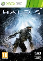 Игра для Xbox Microsoft Game Studios Halo 4