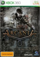 Игра для Xbox Nordic Games Arcania The Complete Tale
