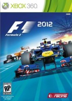 Игра для Xbox Codemasters F1 2012 Xbox 360