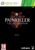 Игра для Xbox Nordic Games Painkiller: Hell & Damnation