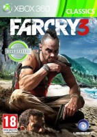 Игра для Xbox 360 Ubisoft Far Cry 3 Classics