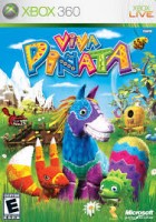 Игра для Xbox Microsoft Game Studios Viva Pinata