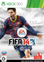 Игра для Xbox 360 Electronic Arts FIFA 14