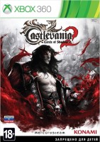 Игра для Xbox Konami Castlevania: Lords of Shadow 2 (Xbox 360)