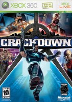 Игра для Xbox 360 Microsoft Crackdown