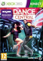 Игра для Xbox MTV Games Dance Central Xbox 360 Kinect