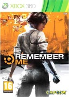 Игра для Xbox Capcom Remember me