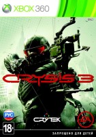 Игра для Xbox Electronic Arts Crysis 3