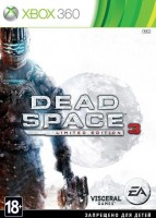 Игра для Xbox 360 Visceral Games  Dead Space 3 Limited Edition (Xbox 360)