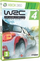 Игра для Xbox Milestone WRC FIA World Rally Championship 4