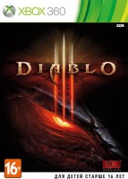 Игра для Xbox Blizzard Entertainment Diablo III