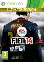 Игра для Xbox 360 Electronic Arts FIFA 14. Ultimate Edition