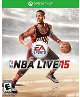 Игра для Xbox Electronic Arts NBA Live 15 (Xbox One)