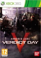 Игра для Xbox Bandai Namco Games Armored Core Verdict Day