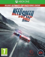 Игра для Xbox One Electronic Arts Need for Speed Rivals Limited Edition (Xbox One)