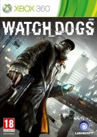 Игра для Xbox 360 1С-СофтКлаб Watch Dogs (Xbox360)