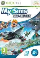 Игра для Xbox 360 Electronic Arts MySims SkyHeroes Xbox 360