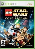 Игра для Xbox 360 LucasArts Lego Star Wars: the Complete Saga Xbox 360