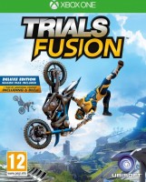 Игра для Xbox One Ubisoft One Trials Fusion (Xbox One)