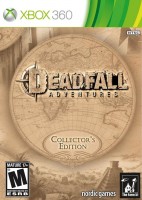 Игра для Xbox Nordic Games Deadfall Adventures Collectors Edition (Xbox 360)