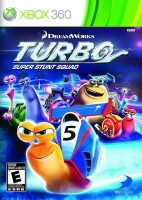 Игра для Xbox 360 D3Publisher Turbo: Super Stunt Squad (Xbox 360)