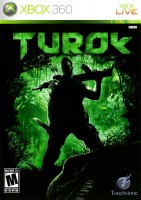 Игра для Xbox 360 Disney Interactive Turok (Xbox 360)