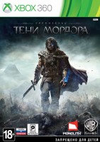 Игра для Xbox 360 Warner Bros. Interactive Средиземье: Тени Мордора (Xbox360)