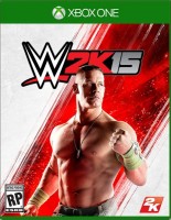 Игра для Xbox One 2K Games WWE 2K15 (Xbox One)